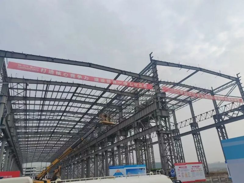 【奮戰(zhàn)四季度】開工即決戰(zhàn)，起步即沖刺！公司新開工項目迅速掀起施工熱潮